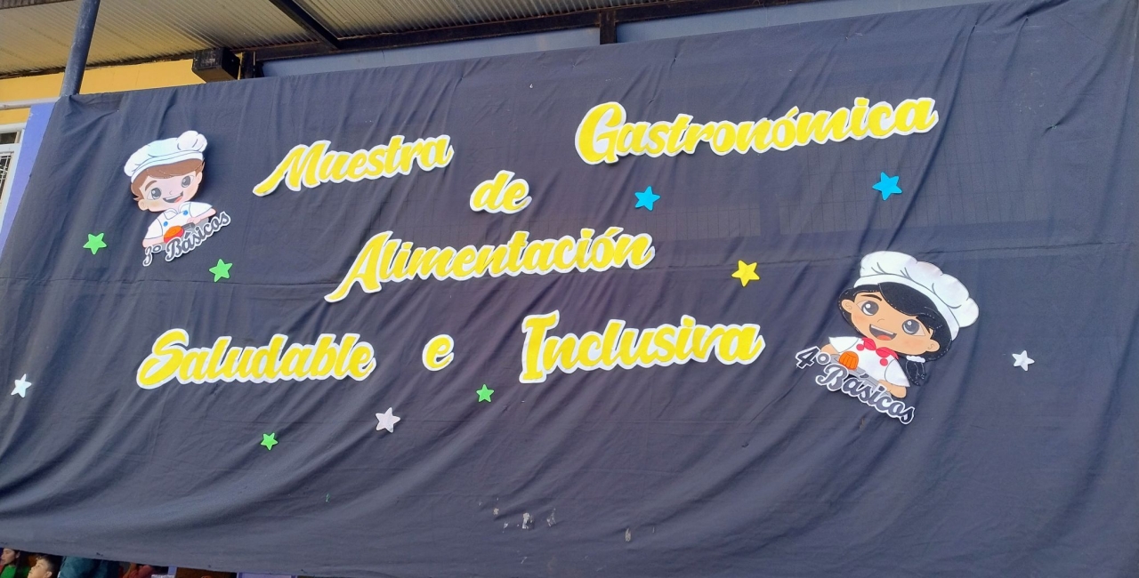 Realizan actividad gastronómica para nuestra Comunidad Educativa